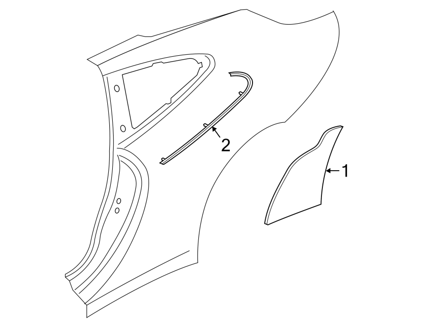 1QUARTER PANEL. EXTERIOR TRIM.https://images.simplepart.com/images/parts/motor/fullsize/6937505.png