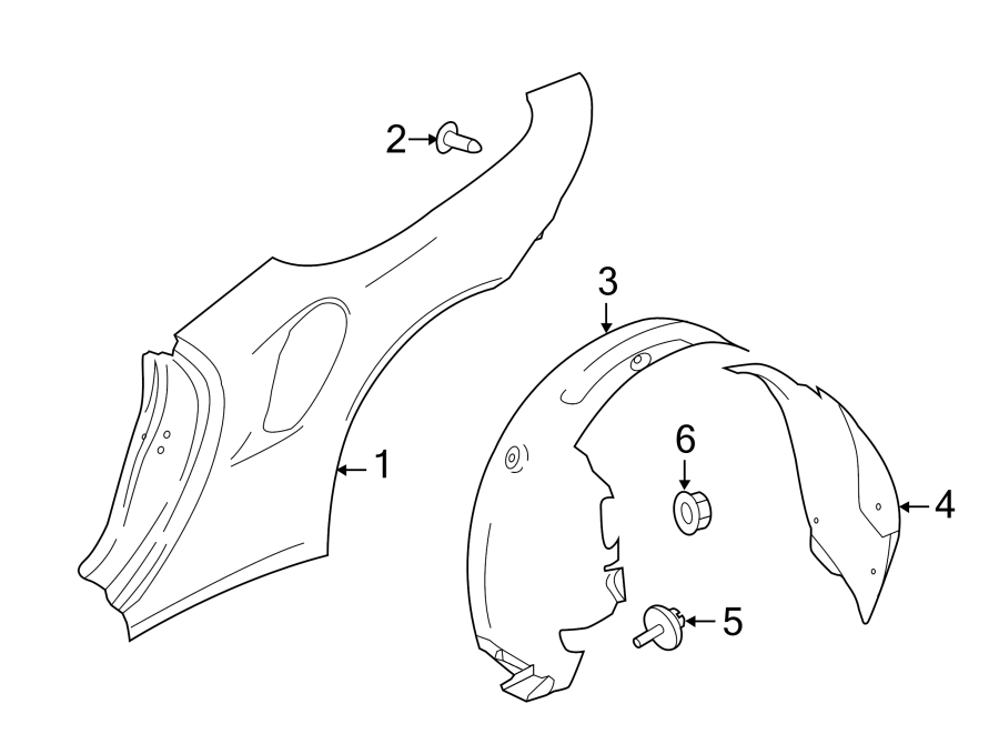 7QUARTER PANEL & COMPONENTS.https://images.simplepart.com/images/parts/motor/fullsize/6937525.png