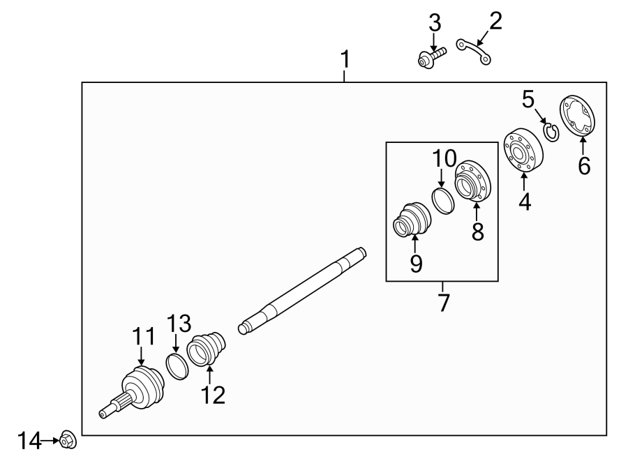 14REAR SUSPENSION. DRIVE AXLES.https://images.simplepart.com/images/parts/motor/fullsize/6937590.png