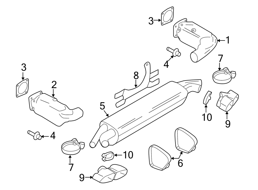 3EXHAUST SYSTEM. EXHAUST COMPONENTS.https://images.simplepart.com/images/parts/motor/fullsize/6937690.png