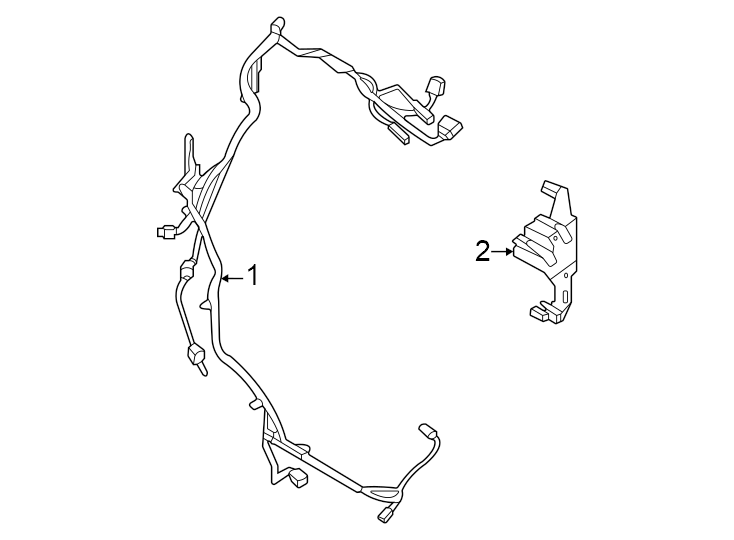 2Front bumper. Electrical components.https://images.simplepart.com/images/parts/motor/fullsize/6938038.png