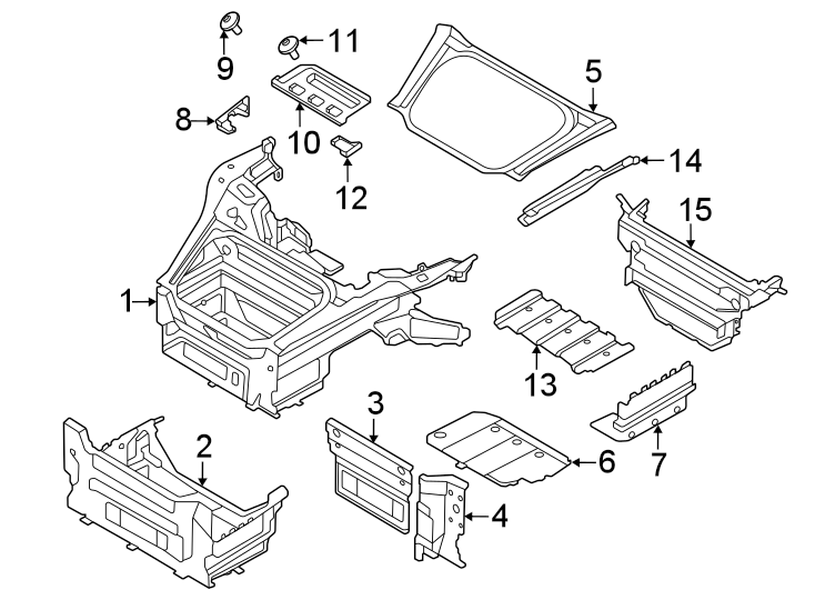 2Front structural components. Inner structure.https://images.simplepart.com/images/parts/motor/fullsize/6938085.png