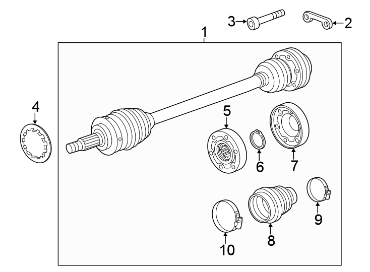 10Front suspension. Drive axles.https://images.simplepart.com/images/parts/motor/fullsize/6938258.png