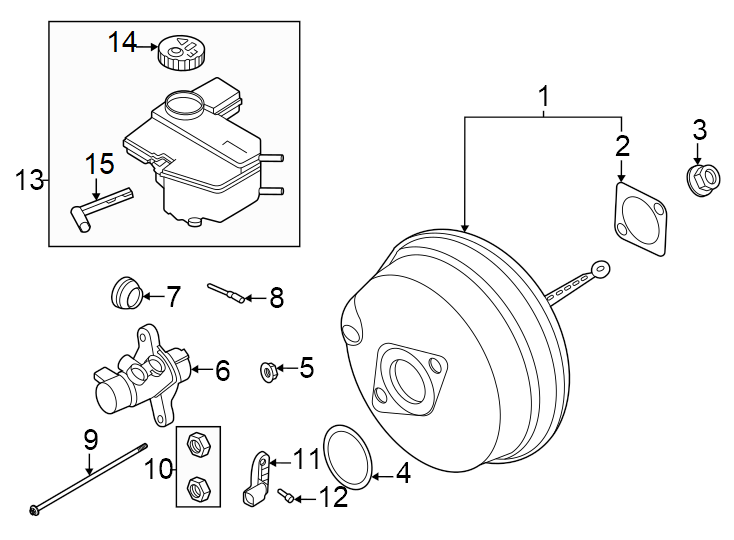 Diagram Cowl. Components on dash panel. for your 2018 Porsche Cayenne  Turbo S Sport Utility 