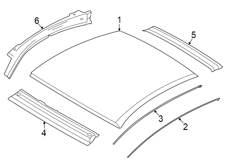 2Roof & components.https://images.simplepart.com/images/parts/motor/fullsize/6938413.png