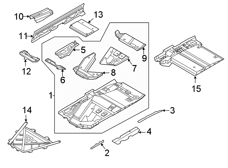 13Pillars. Rocker & floor. Floor & rails.https://images.simplepart.com/images/parts/motor/fullsize/6938512.png