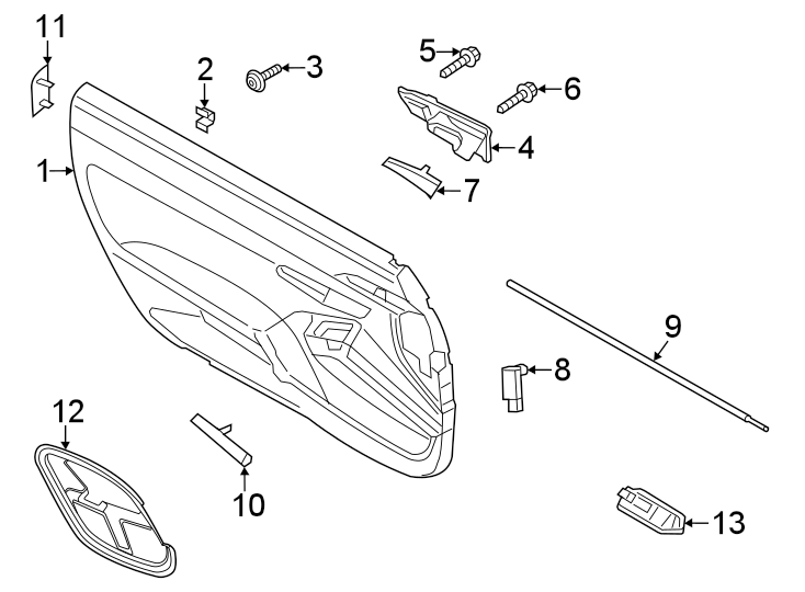 5Door. Interior trim.https://images.simplepart.com/images/parts/motor/fullsize/6938555.png