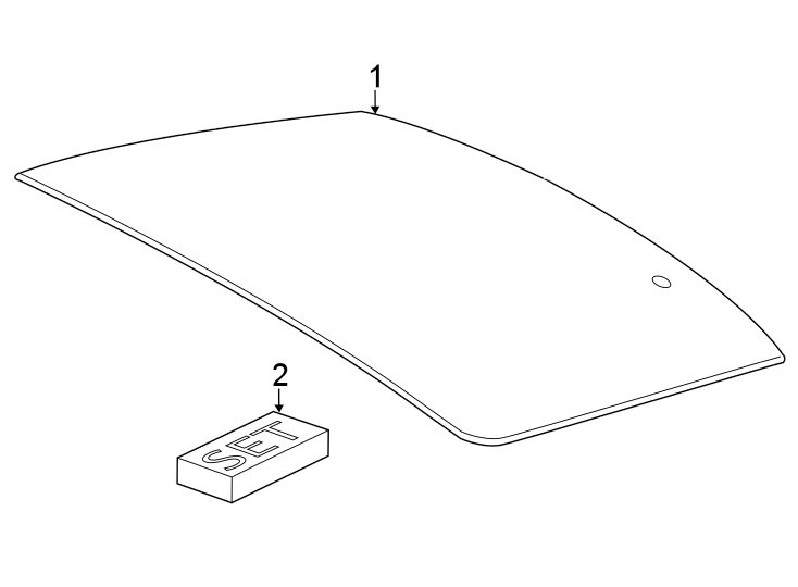 1Back glass.https://images.simplepart.com/images/parts/motor/fullsize/6938560.png