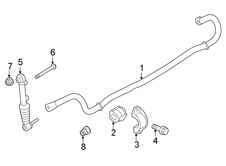 3Rear suspension. Stabilizer bar & components.https://images.simplepart.com/images/parts/motor/fullsize/6938653.png