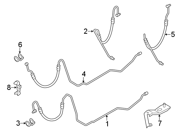 3Rear suspension. Hoses & lines.https://images.simplepart.com/images/parts/motor/fullsize/6938656.png