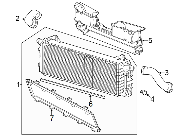 6Radiator & components.https://images.simplepart.com/images/parts/motor/fullsize/6938754.png