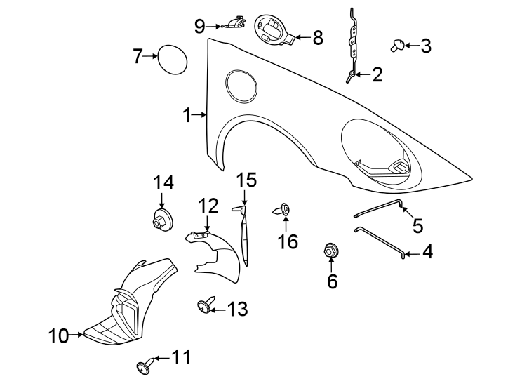 12Fender & components.https://images.simplepart.com/images/parts/motor/fullsize/6939135.png