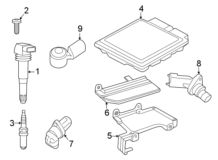 3Ignition system.https://images.simplepart.com/images/parts/motor/fullsize/6939157.png