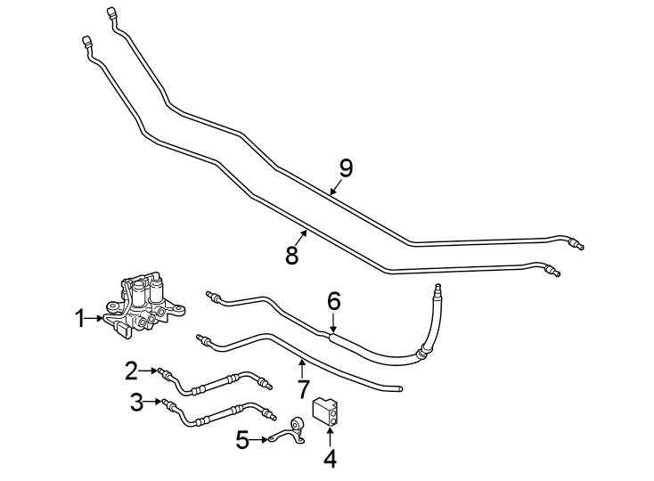 1Front suspension. Hoses & lines.https://images.simplepart.com/images/parts/motor/fullsize/6939245.png