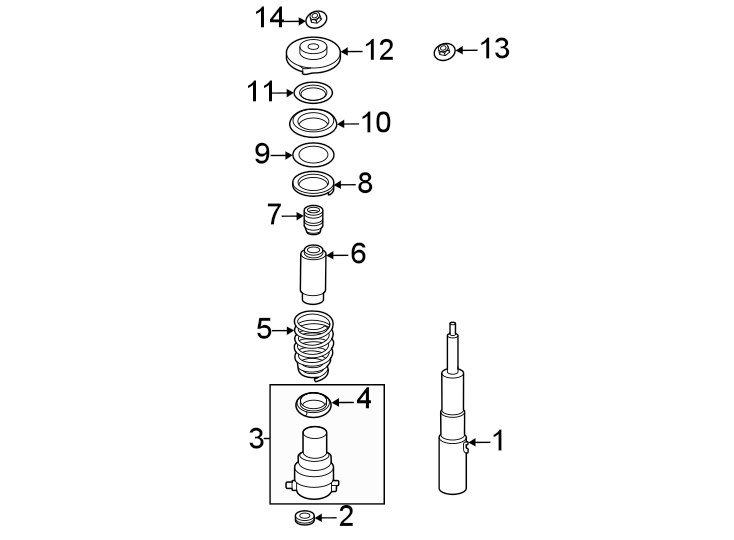 11Front suspension. Struts & components.https://images.simplepart.com/images/parts/motor/fullsize/6939250.png