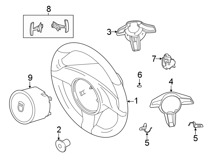 4Steering wheel & trim.https://images.simplepart.com/images/parts/motor/fullsize/6939275.png