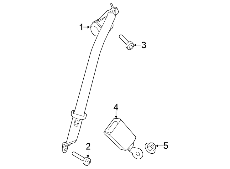 1Restraint systems. Rear seat belts.https://images.simplepart.com/images/parts/motor/fullsize/6939380.png