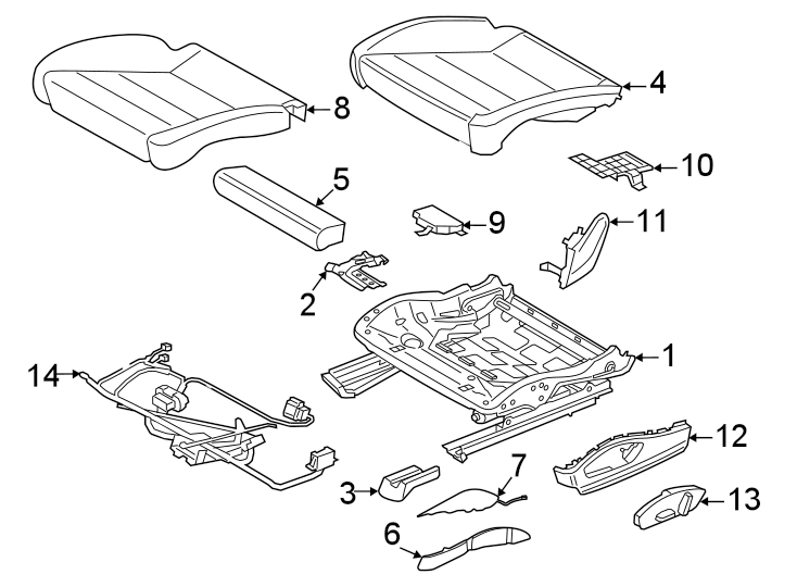 11Seats & tracks. Front seat components.https://images.simplepart.com/images/parts/motor/fullsize/6939395.png