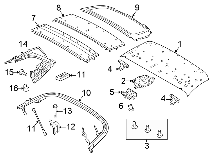 6Roof. Frame & components.https://images.simplepart.com/images/parts/motor/fullsize/6939433.png