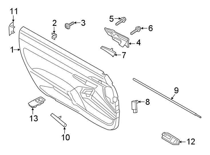 5Door. Interior trim.https://images.simplepart.com/images/parts/motor/fullsize/6939555.png