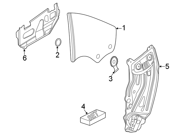 2Quarter panel. Glass.https://images.simplepart.com/images/parts/motor/fullsize/6939593.png