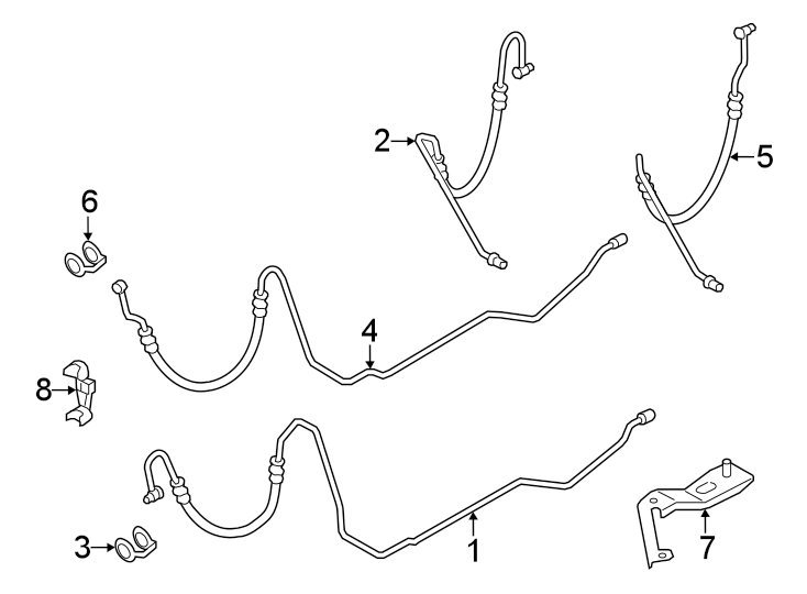 3Rear suspension. Hoses & lines.https://images.simplepart.com/images/parts/motor/fullsize/6939656.png