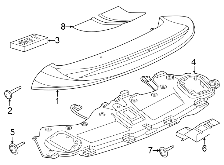 5Bracket. COUPE. W/SPORT classic.https://images.simplepart.com/images/parts/motor/fullsize/6939821.png