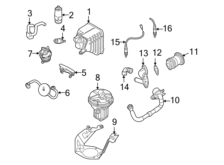 2EMISSION SYSTEM. EMISSION COMPONENTS.https://images.simplepart.com/images/parts/motor/fullsize/6940295.png