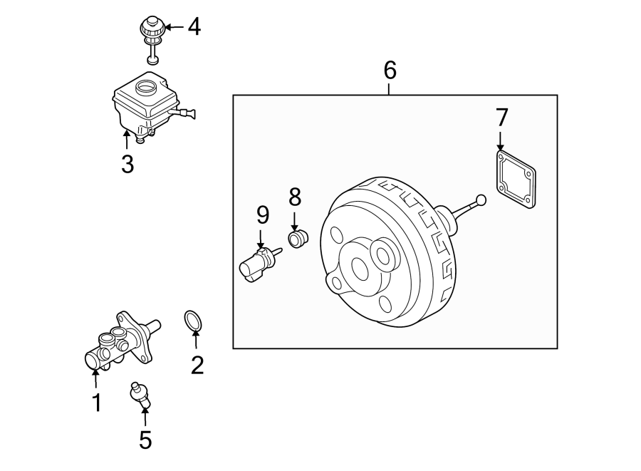 Diagram COWL. COMPONENTS ON DASH PANEL. for your Porsche