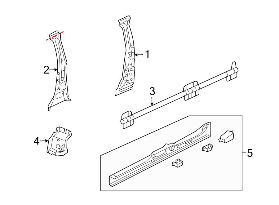 2PILLARS. ROCKER & FLOOR. CENTER PILLAR & ROCKER.https://images.simplepart.com/images/parts/motor/fullsize/6940575.png