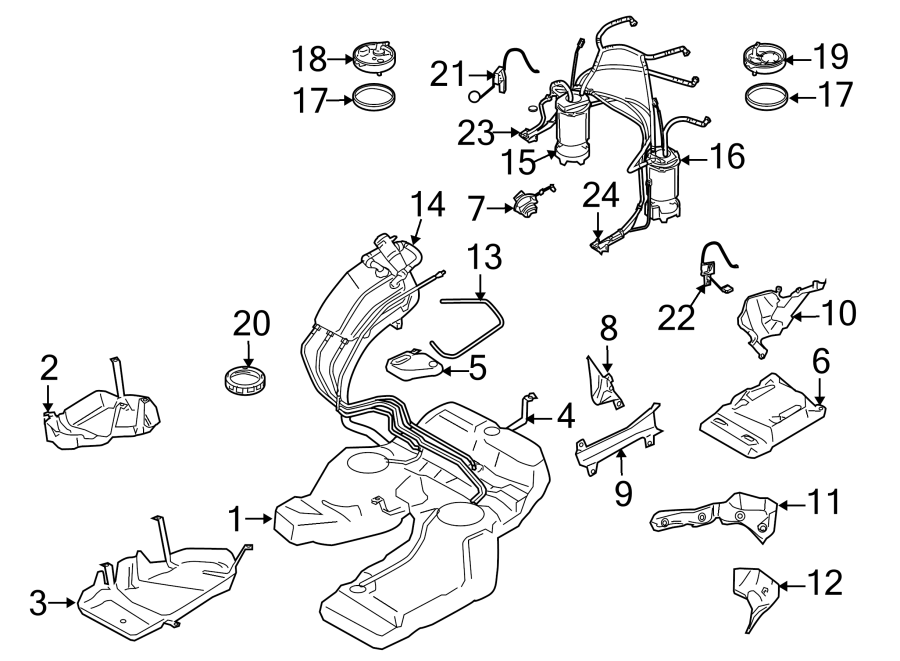 11FUEL SYSTEM COMPONENTS.https://images.simplepart.com/images/parts/motor/fullsize/6940690.png