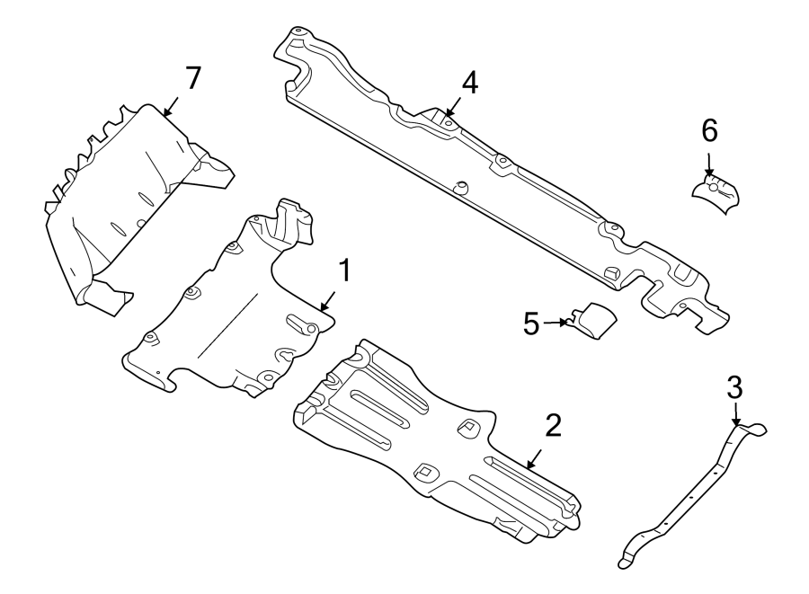 3RADIATOR SUPPORT. SPLASH SHIELDS.https://images.simplepart.com/images/parts/motor/fullsize/6940832.png