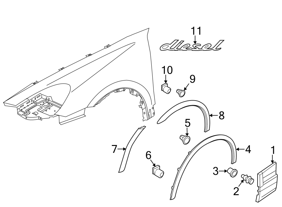 2FENDER. EXTERIOR TRIM.https://images.simplepart.com/images/parts/motor/fullsize/6941140.png