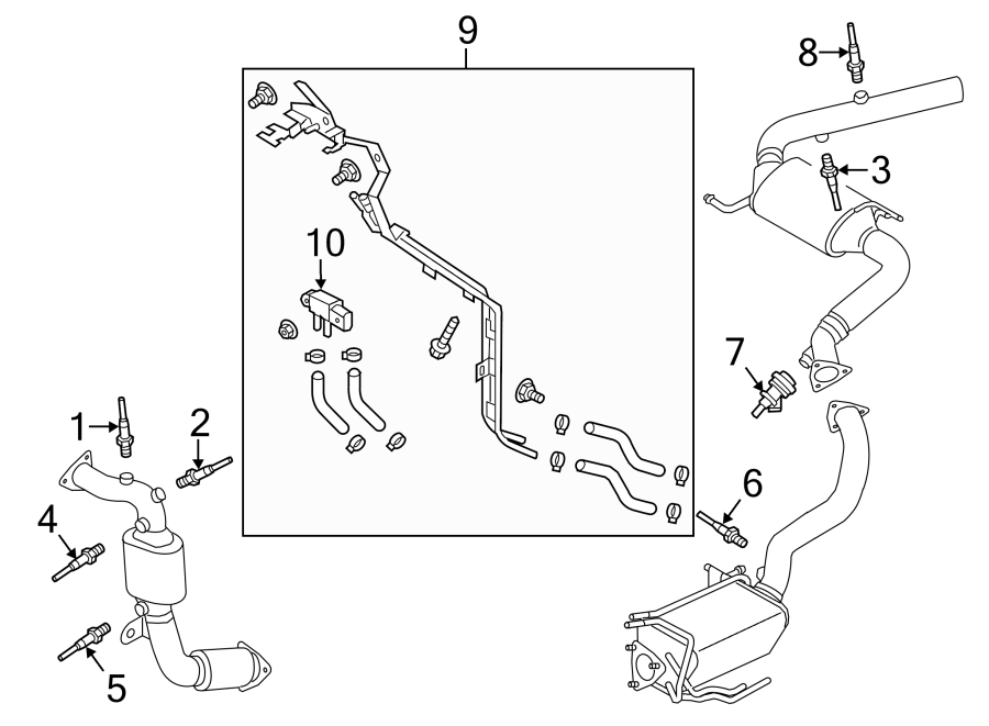 9EMISSION SYSTEM. EMISSION COMPONENTS.https://images.simplepart.com/images/parts/motor/fullsize/6941298.png