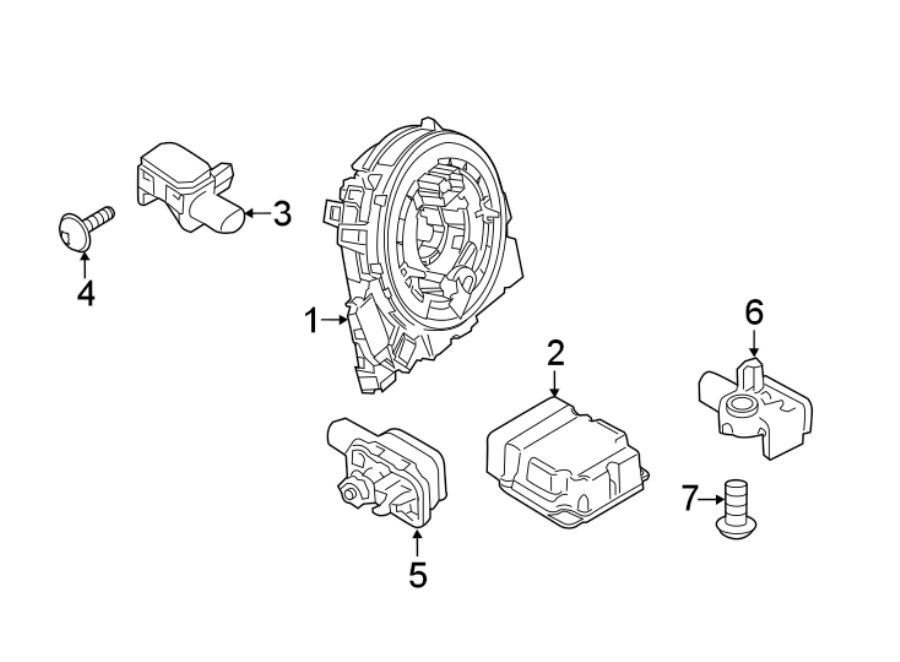 5RESTRAINT SYSTEMS. AIR BAG COMPONENTS.https://images.simplepart.com/images/parts/motor/fullsize/6941502.png