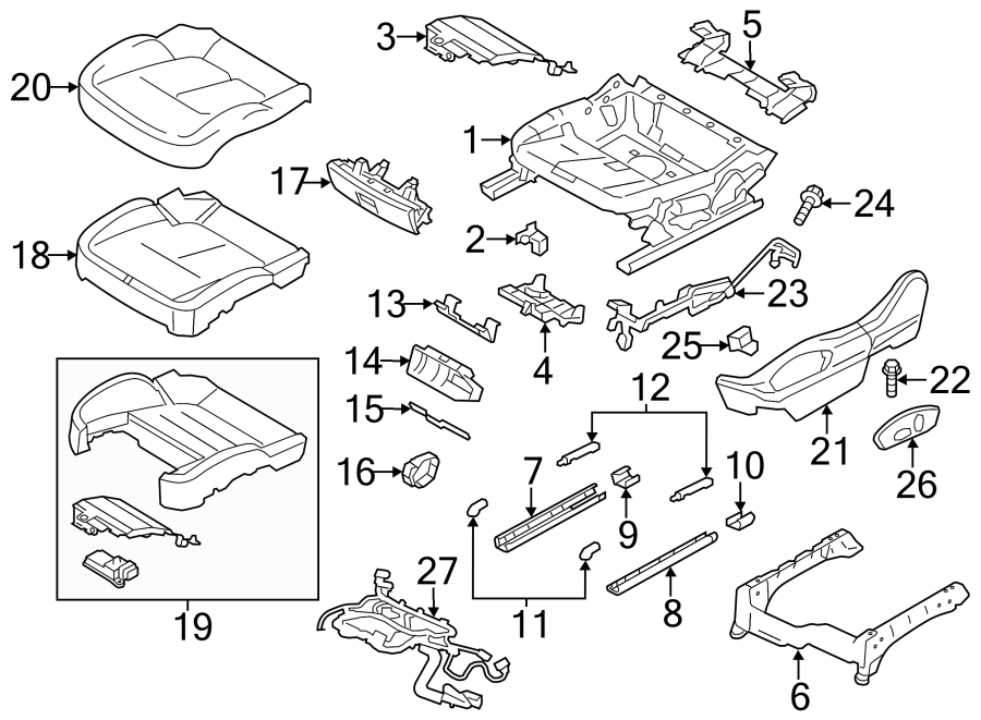 14SEATS & TRACKS. FRONT SEAT COMPONENTS.https://images.simplepart.com/images/parts/motor/fullsize/6941520.png