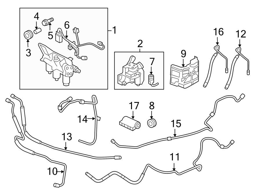 5REAR SUSPENSION. AUTO LEVELING COMPONENTS.https://images.simplepart.com/images/parts/motor/fullsize/6941750.png