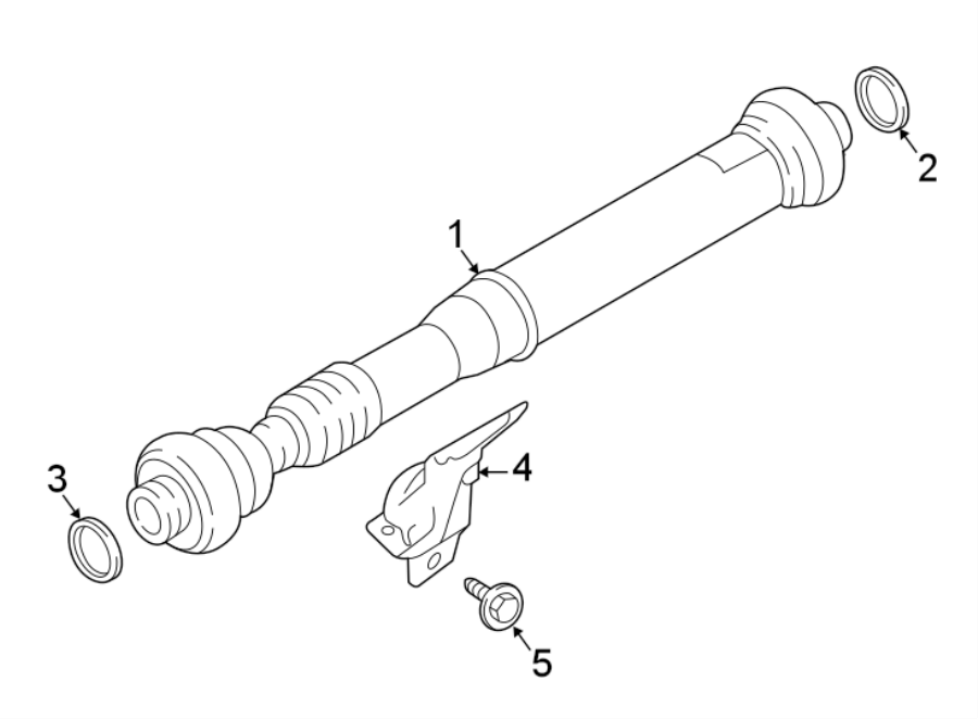 Diagram FRONT SUSPENSION. DRIVE SHAFT. for your 2014 Porsche Cayenne   