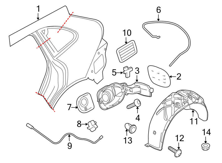 10QUARTER PANEL & COMPONENTS.https://images.simplepart.com/images/parts/motor/fullsize/6942685.png