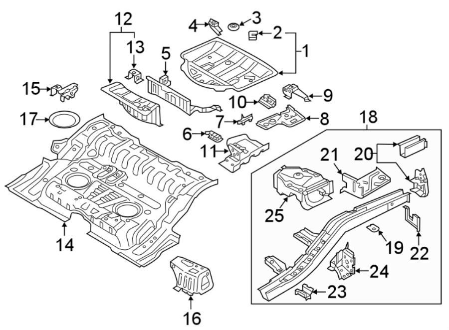 21REAR BODY & FLOOR. FLOOR & RAILS.https://images.simplepart.com/images/parts/motor/fullsize/6942773.png