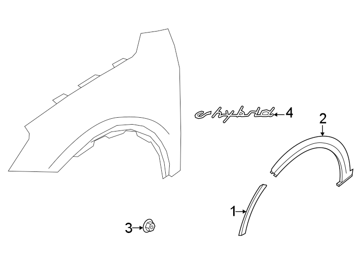 1Fender. Exterior trim.https://images.simplepart.com/images/parts/motor/fullsize/6943283.png