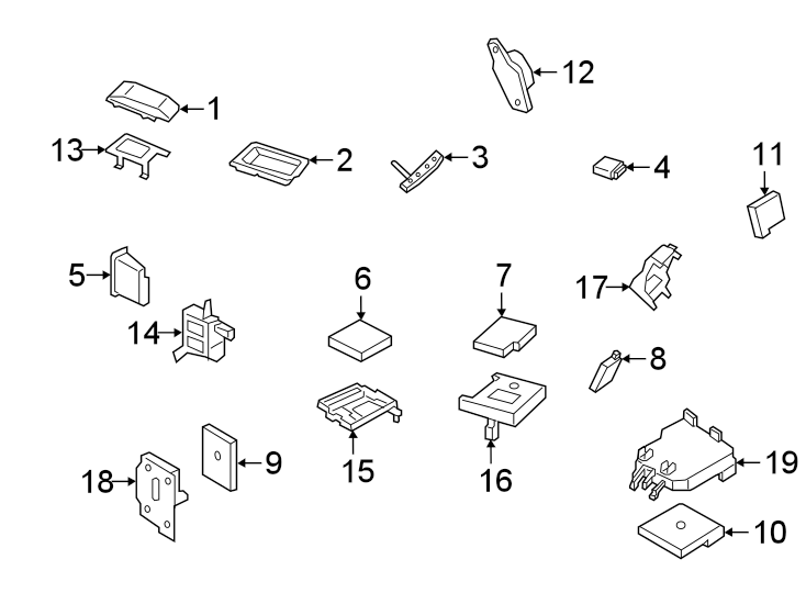 ELECTRICAL COMPONENTS.