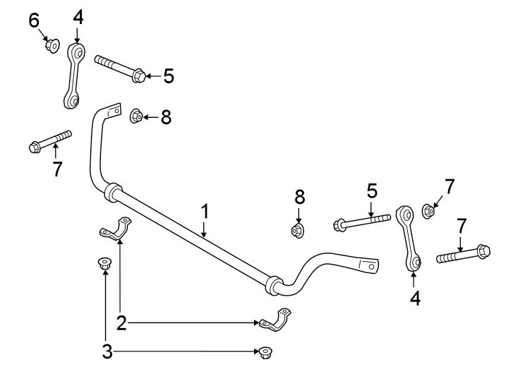 4FRONT SUSPENSION. STABILIZER BAR & COMPONENTS.https://images.simplepart.com/images/parts/motor/fullsize/6943461.png