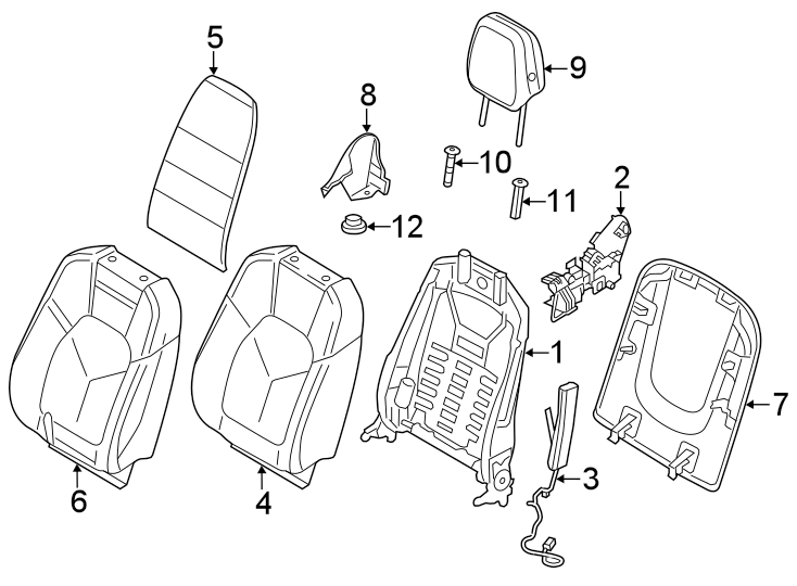 8SEATS & TRACKS. FRONT SEAT COMPONENTS.https://images.simplepart.com/images/parts/motor/fullsize/6943562.png