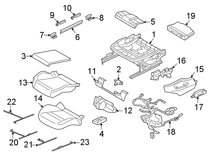 13SEATS & TRACKS. FRONT SEAT COMPONENTS.https://images.simplepart.com/images/parts/motor/fullsize/6943565.png