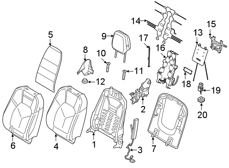 20SEATS & TRACKS. FRONT SEAT COMPONENTS.https://images.simplepart.com/images/parts/motor/fullsize/6943567.png