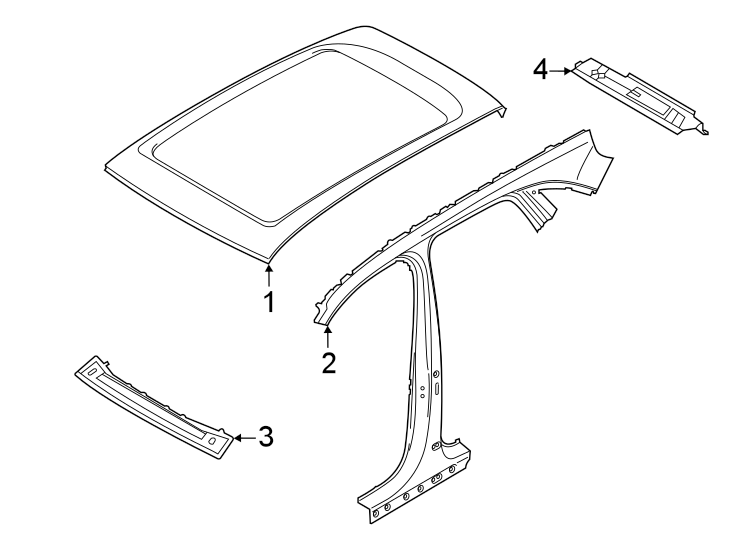 ROOF & COMPONENTS.