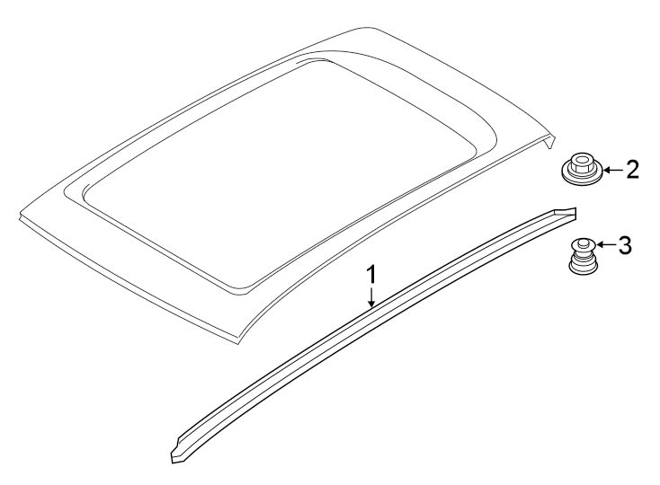 1ROOF. EXTERIOR TRIM.https://images.simplepart.com/images/parts/motor/fullsize/6943602.png