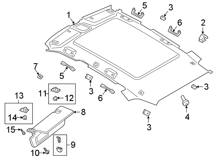 1Interior trim.https://images.simplepart.com/images/parts/motor/fullsize/6943608.png