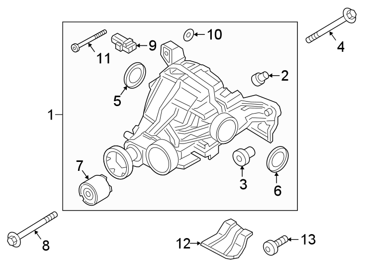 12REAR SUSPENSION. AXLE & DIFFERENTIAL.https://images.simplepart.com/images/parts/motor/fullsize/6943750.png